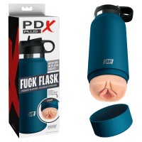 PDX Plus Fuck Flask 